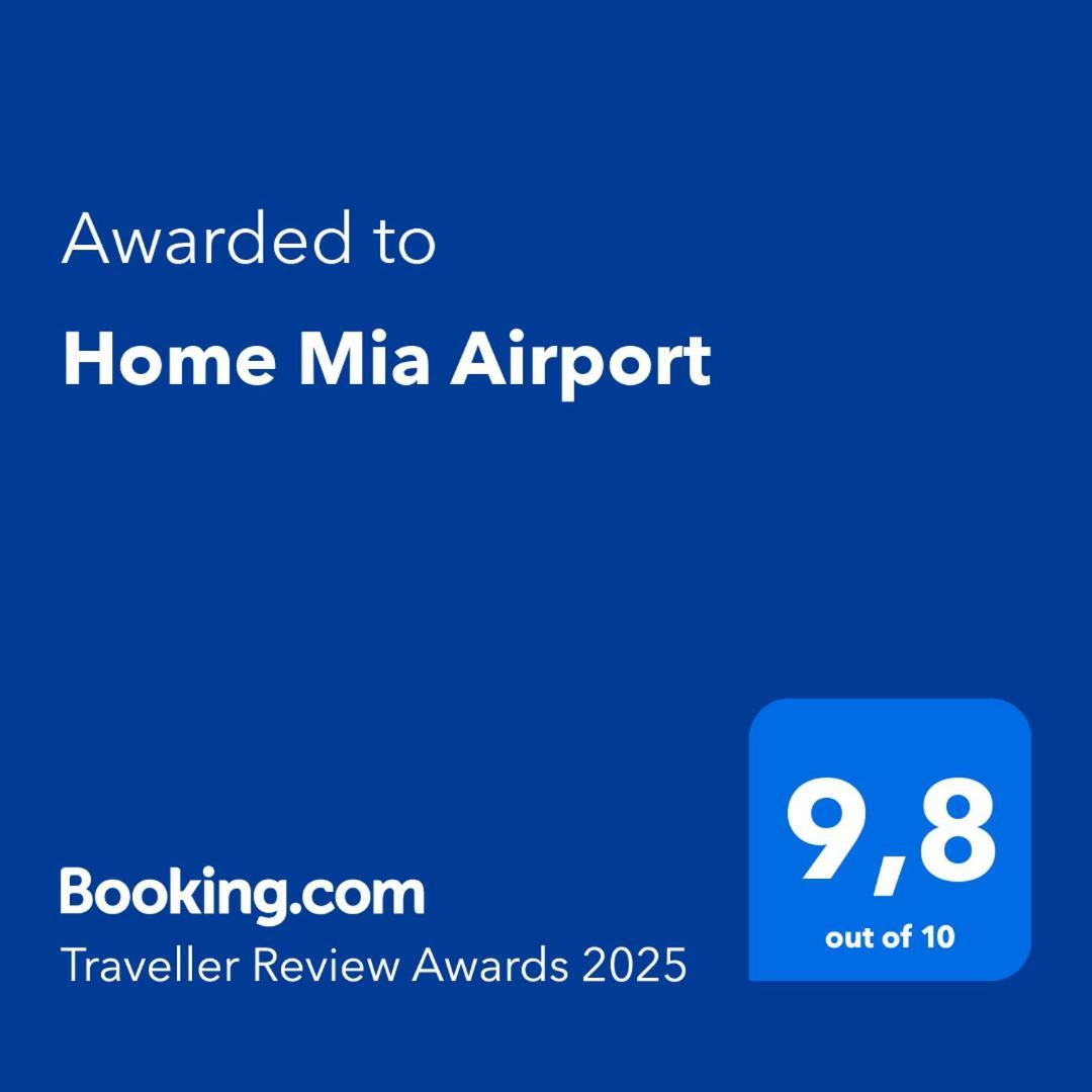 Home Mia Airport Podgorica Exterior photo